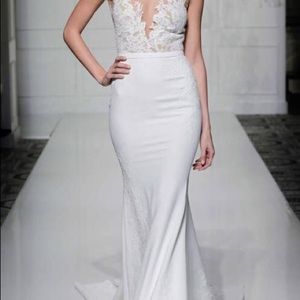 pronovias atelier Vicenta wedding dress (2016)